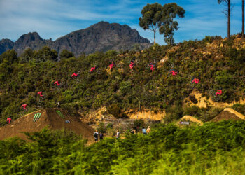 VIDEO: Tom Isted Lands World’s Longest Dirt-to-Dirt Backflip at Darkfest. Cam Zink Frustrated.
