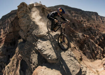 The BIGGEST JUMPS EVER BUILT at Red Bull RAMPAGE? Insane Practice Videos, a Gnarly Crash, and Epic Feats Unfold!