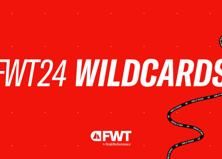 Elevating the Freeride World: FWT24 WILDCARDS