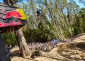 Irishman Dunne Triumphs at Historic Red Bull Hardline Tasmania with Female Riders Making History